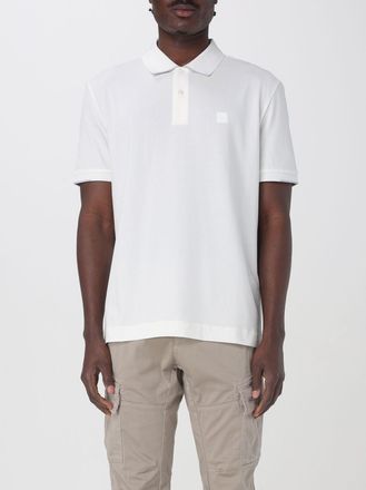 C.P. Company Polo C. P. Company in misto cotone