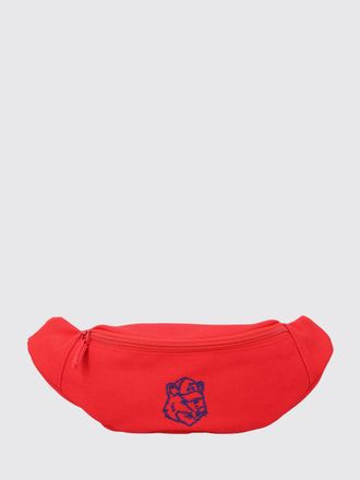 Maison Kitsun&eacute; Leroy Cotton Belt Bag Bonpoint x