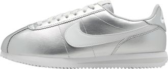 Nike (WMNS) Nike Cortez Metallic Silver Grey Fog White IR0042-001
