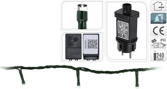 Wurko Luz Led 240 Luces Luz Multicol