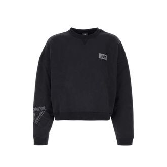 New Balance Athletics Crafted Fleece Crew Sweatshirt