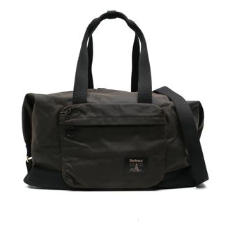 Barbour Tassen, Heren, Groen, ONE Size, Field Wax Holdall Tas