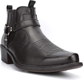 Generic Mens Cowboy Boots Mens Western Boots Mens Ankle Boots Tan Boots Brown Boots Black Boots Mens Boots Mens Heel Boots Mens Pull Up Boots Mens Pull On Boo