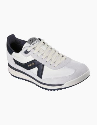 Skechers Mens Skechers SKX 92 - Spective 254220 in White/Black - Size: 9.5