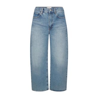 Frame Denim Wide Jeans - Jeans - Mujer - Azul - W25