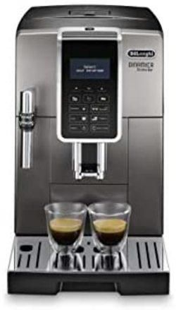 DeLonghi Cafetera Superautom&aacute;tica Delonghi Ecam359.37.tb Dinamica Aroma Bar