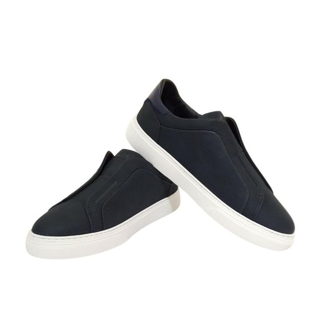 H365 leather low-top sneakers Size 43