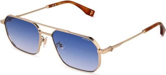 Police Splu74 Sunglasses - male - Police - Sunglasses - Multicolor - 58 MM - Accessories