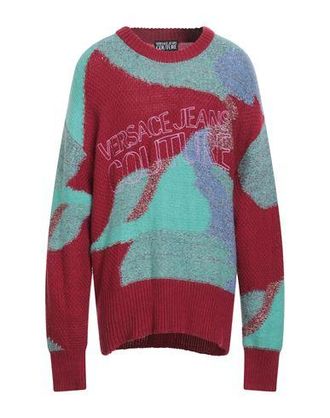Versace KNITWEAR - Jumpers on YOOX.COM