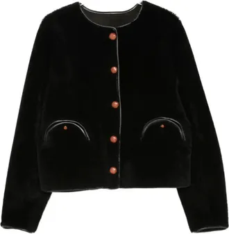 Blaz&eacute; Milano Mujer, Chaquetas, Negro, Talla: S