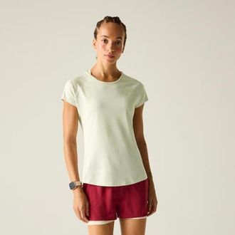 Dare 2B Corral T-shirt in Almond Milk at Nordstrom, Size 16