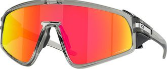 Oakley OO9404 LATCH PANEL 940404 Mens Sunglasses Grey Size 135