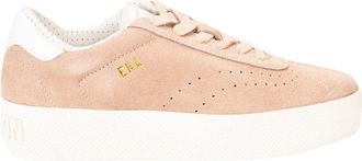 Champion Sneaker Era in pelle - - Shoes - Donna - Rosa - 37 EU