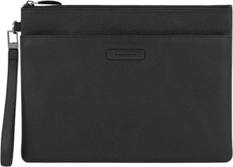 Piquadro Accessories - Heren - Clutches - Zwart - ONE Size - Tassen