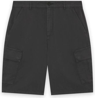 Lyle & Scott Cargo Short - Heren - Korte Broeken - Zwart - W31 - Katoen - Korte Broeken