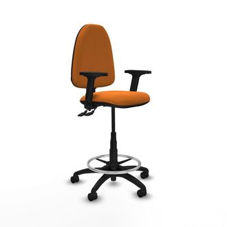 Piqueras y Crespo Piqueras Y Crespo Silla De Oficina Orange Ergon&oacute;mica
