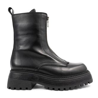 Sergio Moretti Stivaletti Casual Chiusi - - Shoes - Donna - Nero - 41 EU