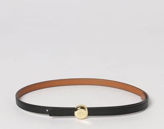 Tory Burch Cintura Romy Tory Burch reversibile in pelle a grana