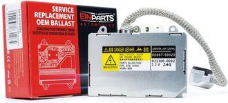 OEM Balasto Canbus Xenon Hid Slim De 35 W Para Land Rover, Lexus, Mazda, Porsche, Subaru Y Toyota