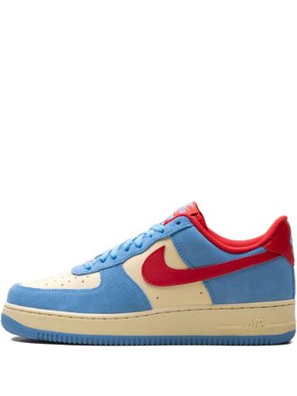 Nike Air Force 1 Low 07 LV8 Doraemon sneakers - White