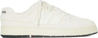 Osklen Katoenen sneakers - Wit