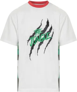 Just Don Just Don, Tops, Heren, Wit, XS, Wit T-shirt