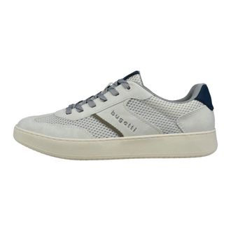 Bugatti Heren, Schoenen, Wit, Maat: 42 EU