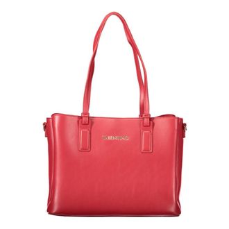 Valentino Tote Bag - female - Valentino - Shopping Bags - Red - ONE SIZE - Bags
