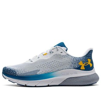 Under Armour HOVR Turbulence 2 White Varsity Blue 3026520-101