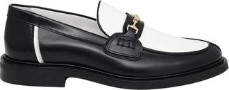 Filling Pieces Loafer Polido - Heren - Loafers - Zwart - 39 EU - Leer - Schoenen