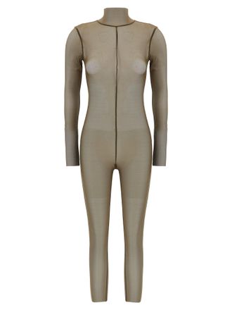 Norma Kamali Polyamide Womens Jumpsuit
