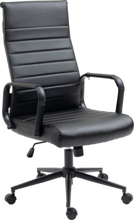Clp Silla De Oficina Kolumbus Negro/negro