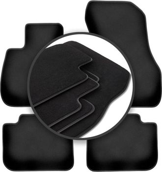 OEM Alfombrillas Premium Para Bmw X1 F48 Suv (2015-2019)