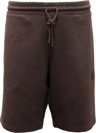 Armani O7248 Bermuda Shorts - Heren - Korte Broeken - Bruin - 3XL - Korte Broeken