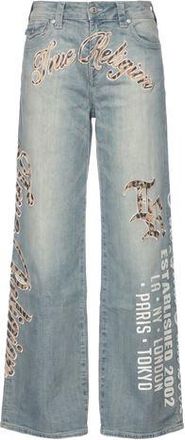 True Religion BOTTOMWEAR - Jeans sur YOOX.COM