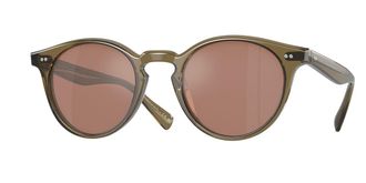 Oliver Peoples OV5459SU Romare Sun 1678W4 Mens Sunglasses Green Size 48