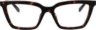 Saint Laurent SL 912 Optisch Montuur - unisex - Brillen - Bruin - 53 MM - Accessoires
