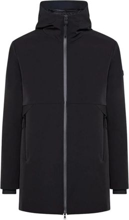 Peuterey Metide MD Jacket - Heren - Parka Jassen - Zwart - XS - Polyester - Jassen