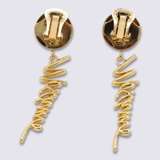 Moschino Womens Bijoux Oro _ Me