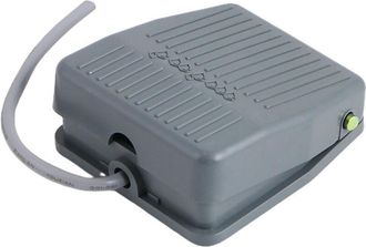 OEM Interruttore A Pedale Tfs 201 Ac 250v 10a, Contatto Spdt Nc No Per Controllo A Pedale