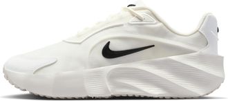 Nike Womens Aura Edge Shoes in White | HQ7025-101
