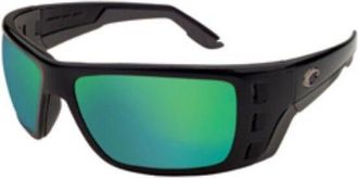 Costa 6S9022 Permit Polarized PT 11 OGMGLP Mens Sunglasses Black Size 61