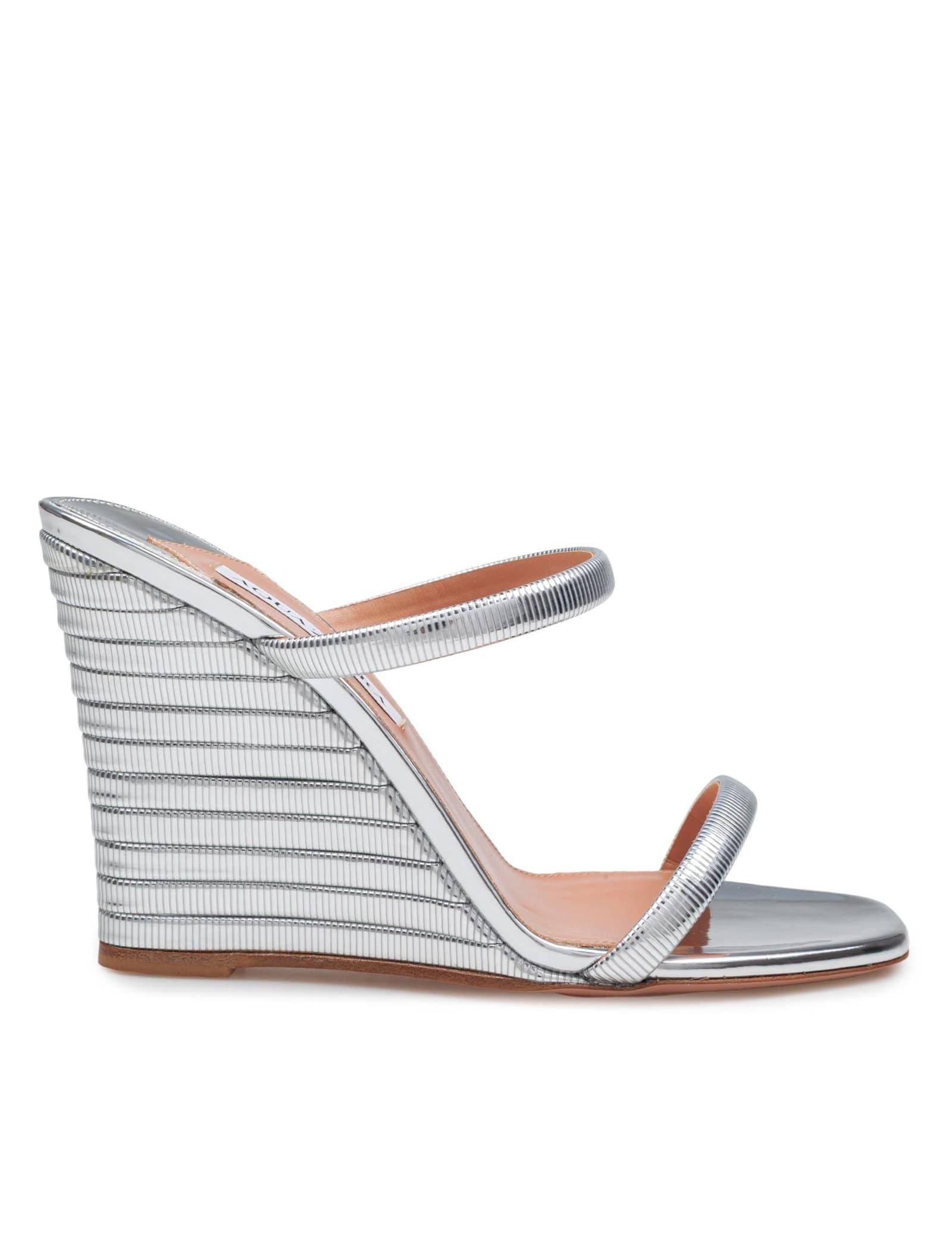 Women's Aquazzura Wedges - up to −83% | Stylight