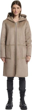 Rino&Pelle Donna, Cappotti, Beige, 2Xl, new