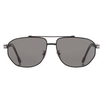 Fred Perry Green Pilot Mens Sunglasses FG40036U 02N 60