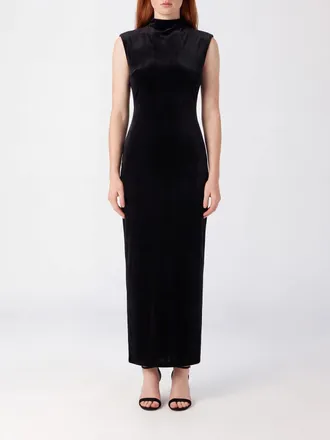 Lauren Ralph Lauren Dress Woman color Black