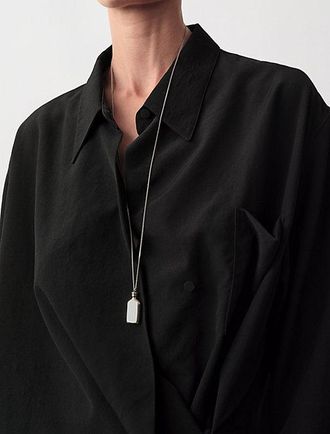 Calvin Klein Collar Con Broche CK One