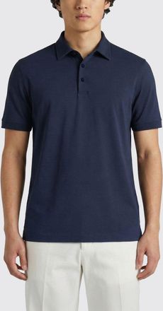 Zanone Polo in cotone basic Zanone