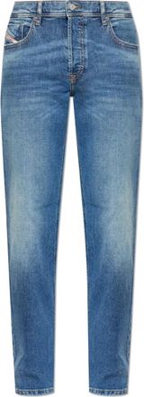 Diesel Uomo, Jeans, Blu, W33 L34, new