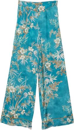 Forte_Forte Mujer, Pantalones, Multicolor, Talla: XS
